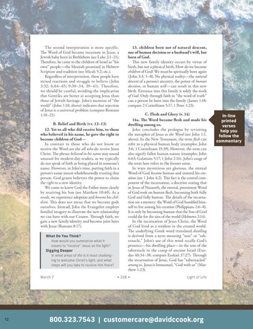 Standard Lesson Quarterly NIV Sample 2026-2027 第 12 页