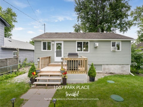 1067 Park Place, Innisfil