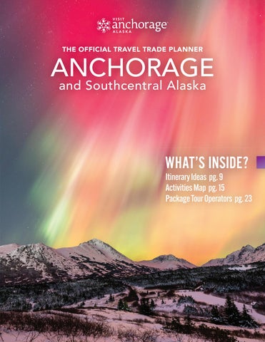 2026 Official Travel Trade Planner