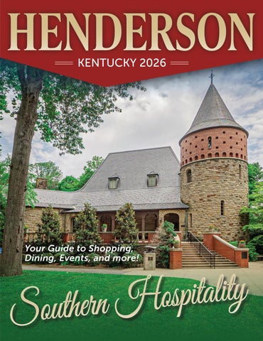 Henderson, KY Guide 2026