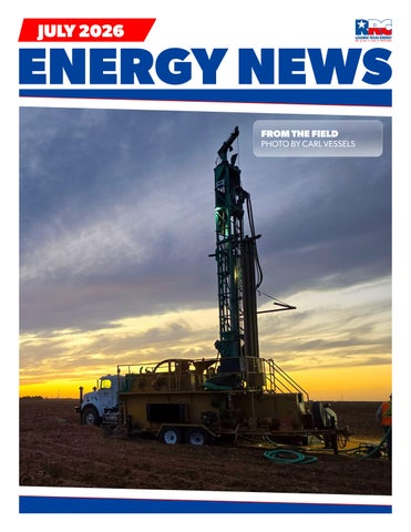 July 2026 Energy News