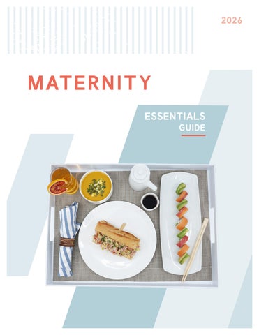 Maternity Guide