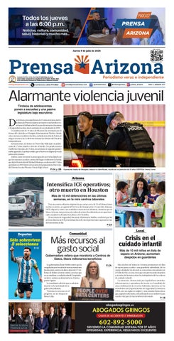 PRENSA ARIZONA 07-09-26
