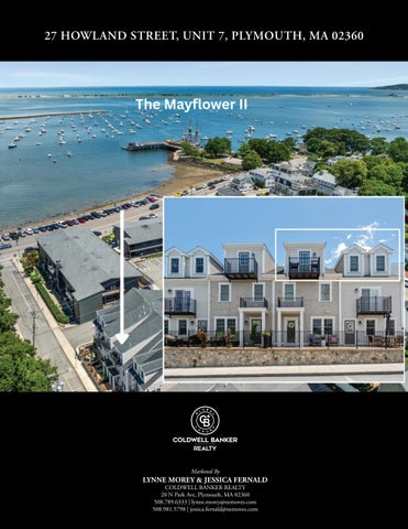 Presenting 27 Howland St, Unit 7