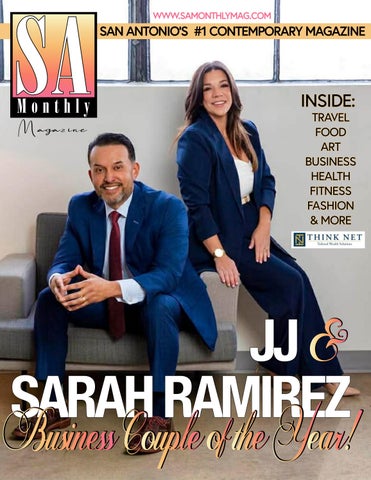 SA Monthy Magazine SUMMER Issue 2026'