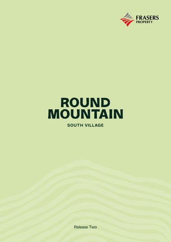 Round Mountain | South Village Release 2 Brochure