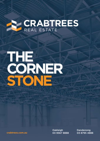 Corner Stone Q2 2026