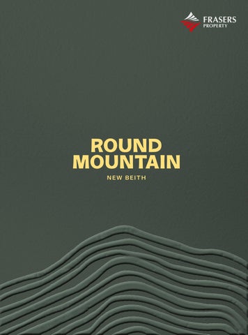 Round Mountain | Hero Brochure