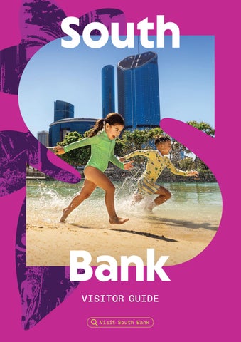 South Bank Visitor Guide