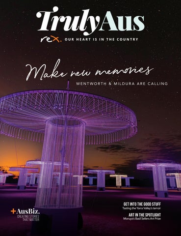 TrulyAus - July-August 2026