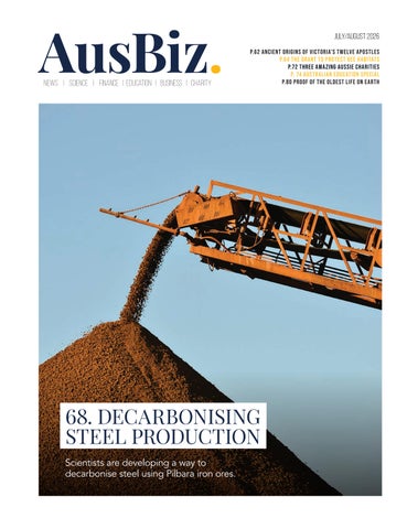 AusBiz - July-August 2026