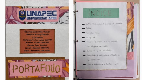 PORTAFOLIO GRUPO 1-SEGUNDO PARCIAL
