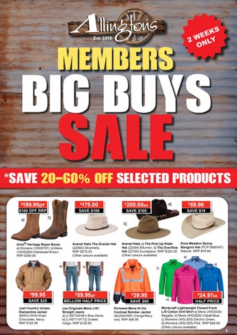 2026 July  | Members Sale Catalogue