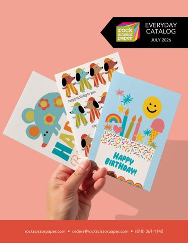 Everyday catalog-JAN 2026-Rock Scissor Paper-WEB