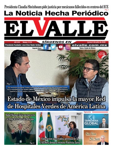 EL VALLE 9-VII-26