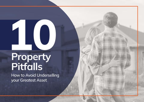 Clark Partners Real Estate - 10 Property Pitfalls