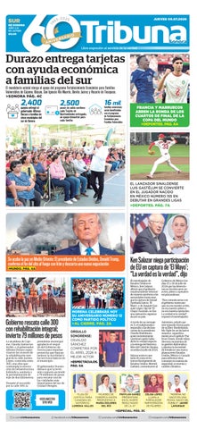 EDICION 090726 SONORA