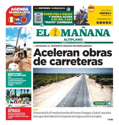 El Mañana Altiplano
