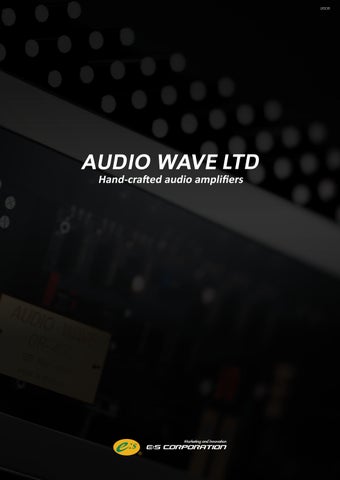 AUDIOWAVE 2026