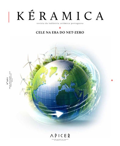 Revista Keramica 402 Maio/Junho2026