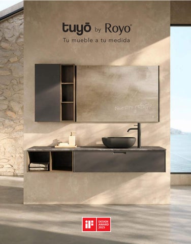 TUYO. Tu mueble a tu media. 