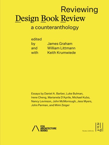 ACC Art Books 灯饰目录 · Reviewing Design 册 Review 第 3 页