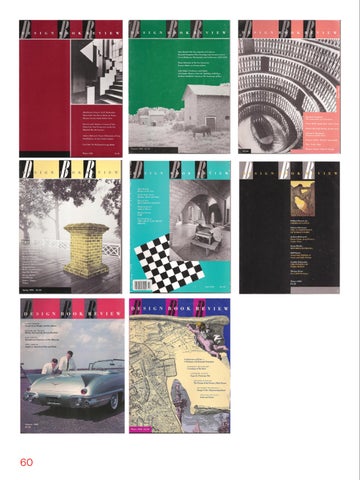 ACC Art Books 灯饰目录 · Reviewing Design 册 Review 第 8 页