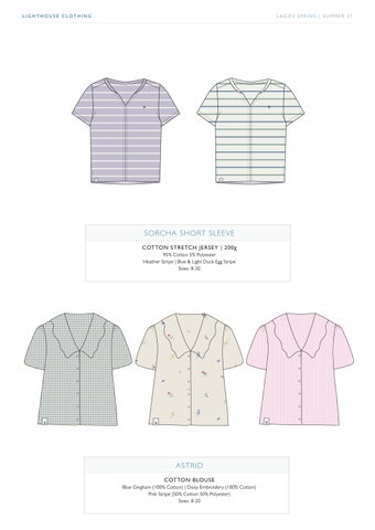 Lighthouse 春夏 27 Sales 灯饰手册 第 14 页