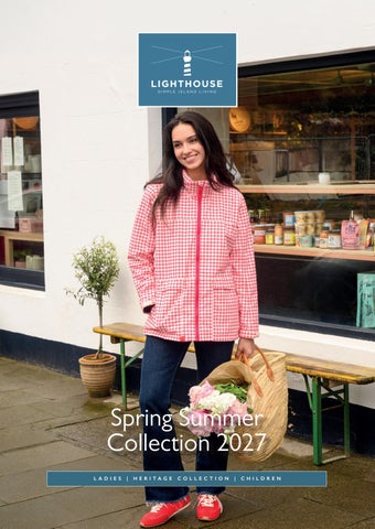 Lighthouse SS27 Sales Brochure