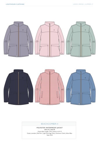 Lighthouse 春夏 27 Sales 灯饰手册 第 6 页