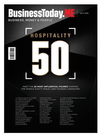 Business Today Middle East - July 2026