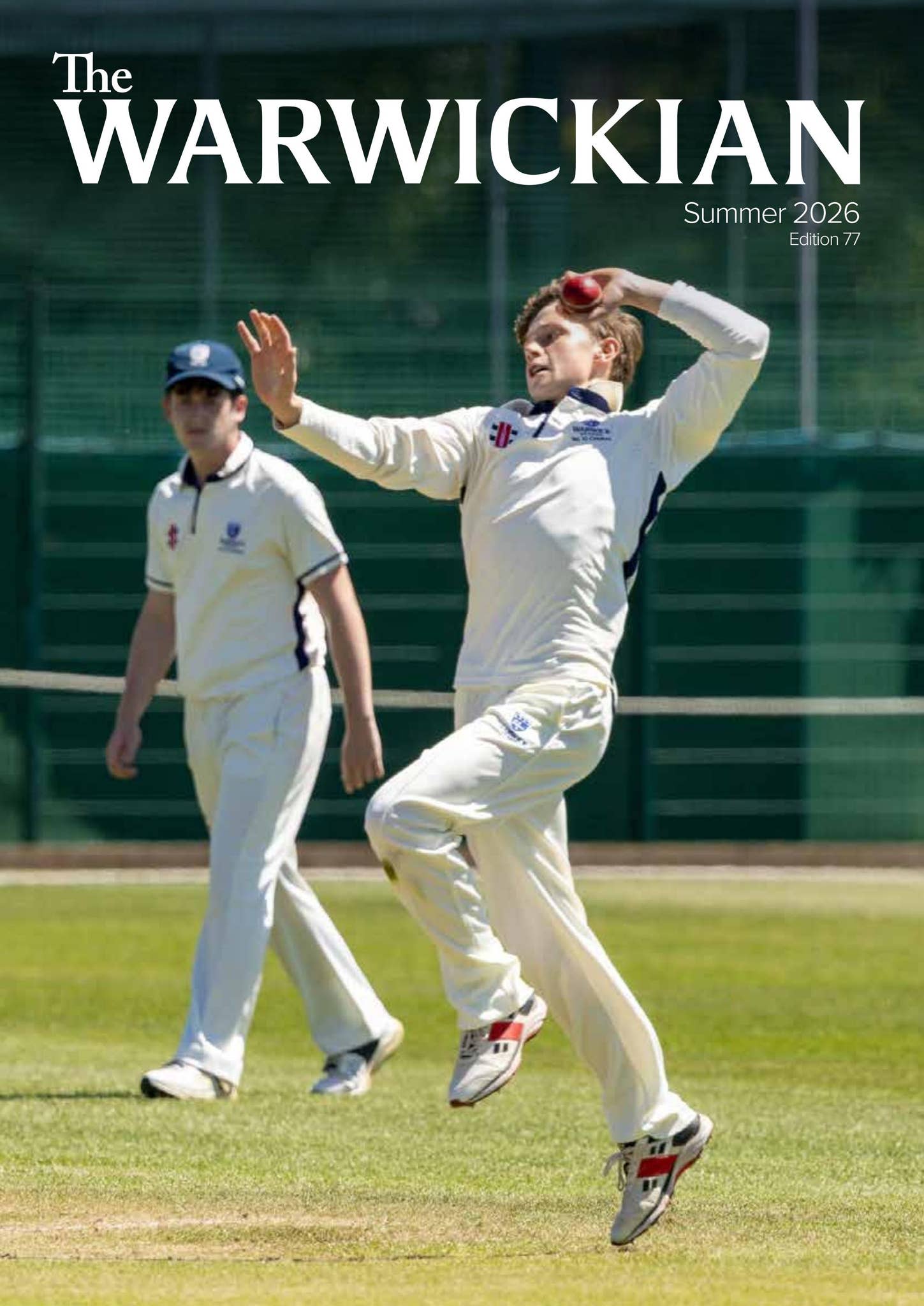 The Warwickian Summer 2026 by Warwick Schools Foundation - Issuu