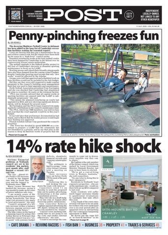POST Newspapers 11 July 2026