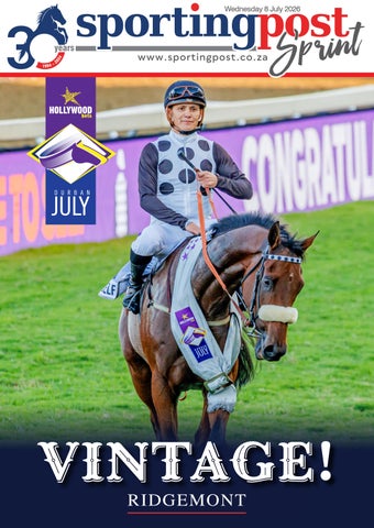 SP Sprint – Wednesday 08 July 2026