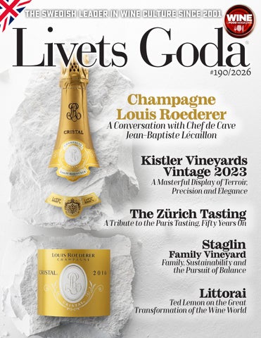Livets Goda #190 | International Edition