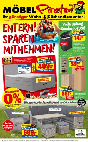 Möbelpiraten Prospekt #12