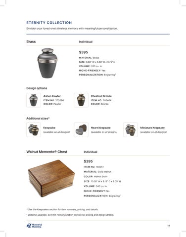 MP Core Line Cremation (Batesville) - combined print files 第 14 页