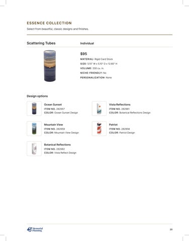 MP Core Line Cremation (Batesville) - combined print files 第 20 页