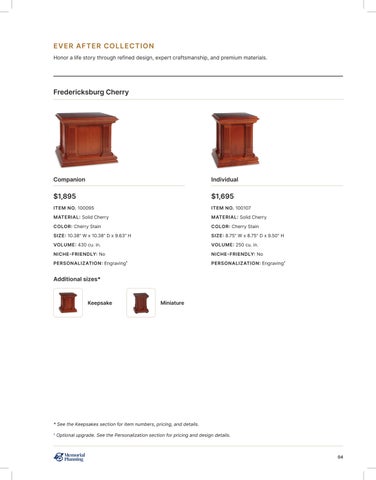 MP Core Line Cremation (Batesville) - combined print files 第 4 页