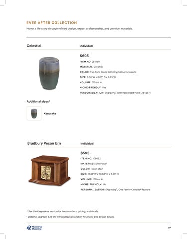 MP Core Line Cremation (Batesville) - combined print files 第 7 页