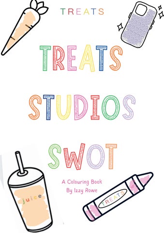 TREATS STUDIOS