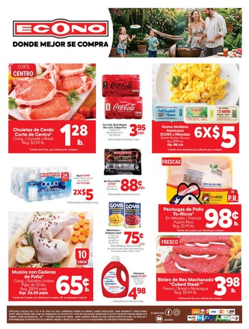 Econo Válido Julio 9-15