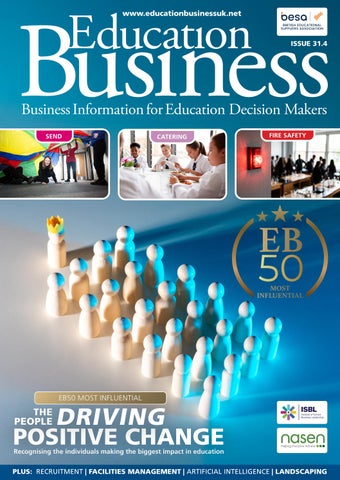 Education Business 31.4