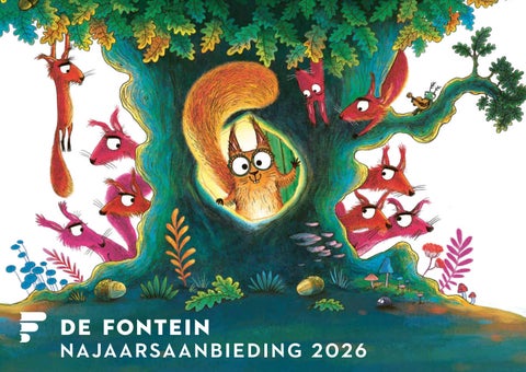 Najaarsaanbieding 2026 De Fontein