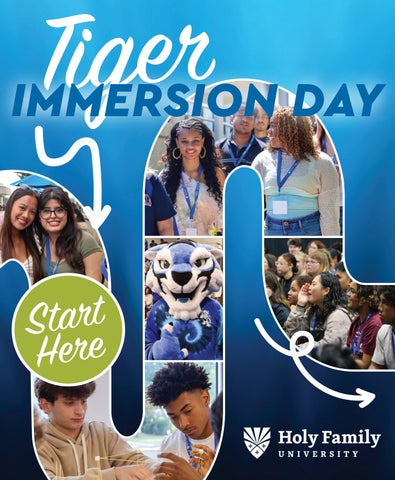 Holy Family Immersion Day - July 2026
