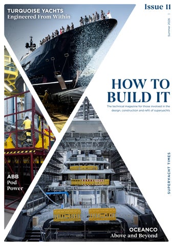 How to Build It - Issue 11 - Summer 2026