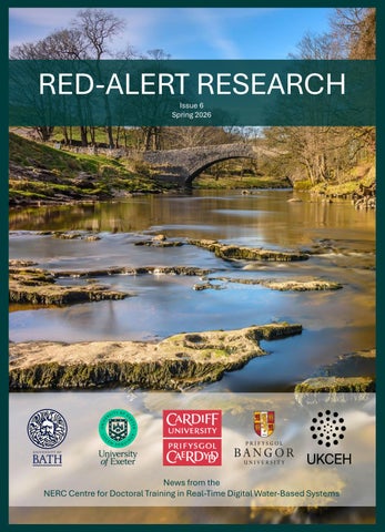 Red-ALERT Newsletter - Spring 2026, Issue 6