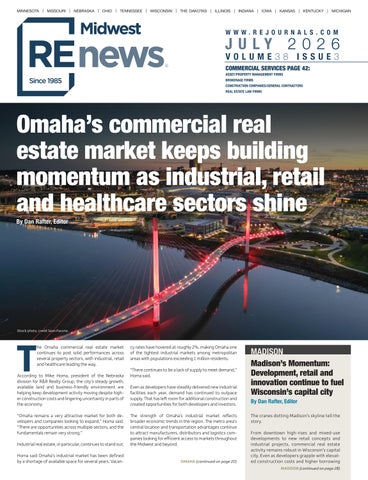 July 2026 Midwest Real Estate News