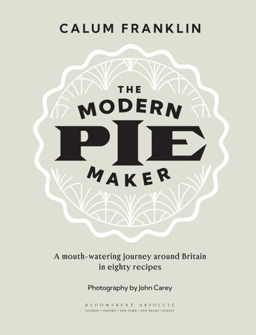 The 现代 Pie Maker Press Sampler 第 2 页