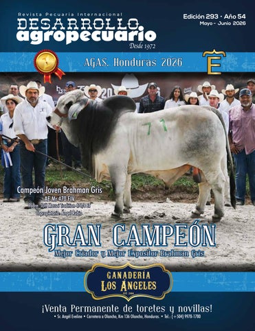 Revista Desarrollo Agropecuario #293